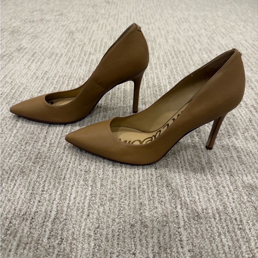 Sam Edelman Women's Brown Heels - Picture 2 of 4
